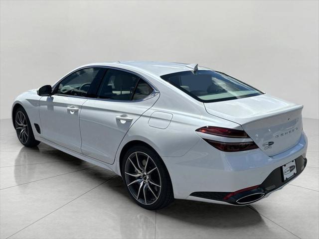 2026 Genesis G70 2.5T RWD