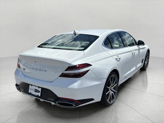 2026 Genesis G70 2.5T RWD