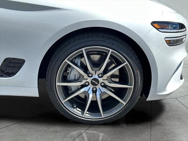 2026 Genesis G70 2.5T RWD