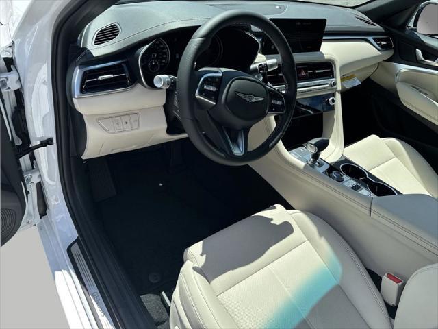 2026 Genesis G70 2.5T RWD