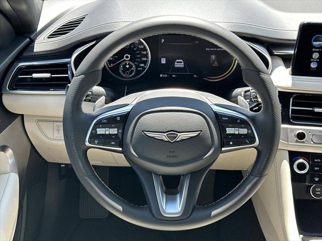 2026 Genesis G70 2.5T RWD