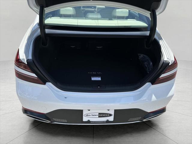 2026 Genesis G70 2.5T RWD