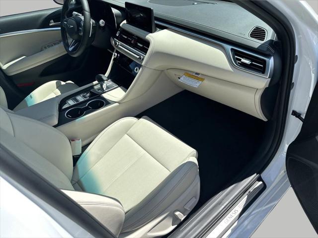 2026 Genesis G70 2.5T RWD
