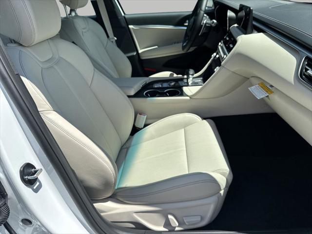 2026 Genesis G70 2.5T RWD
