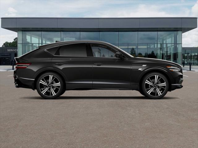 2026 Genesis GV80 3.5T E-SC MHEV AWD