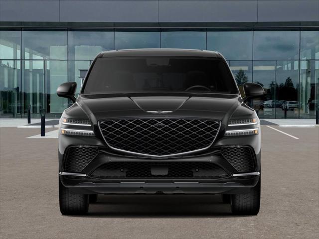 2026 Genesis GV80 3.5T E-SC MHEV AWD