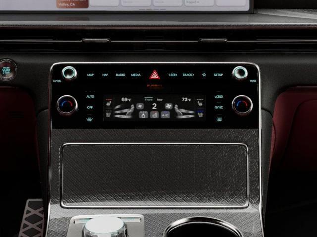 2026 Genesis GV80 3.5T E-SC MHEV AWD