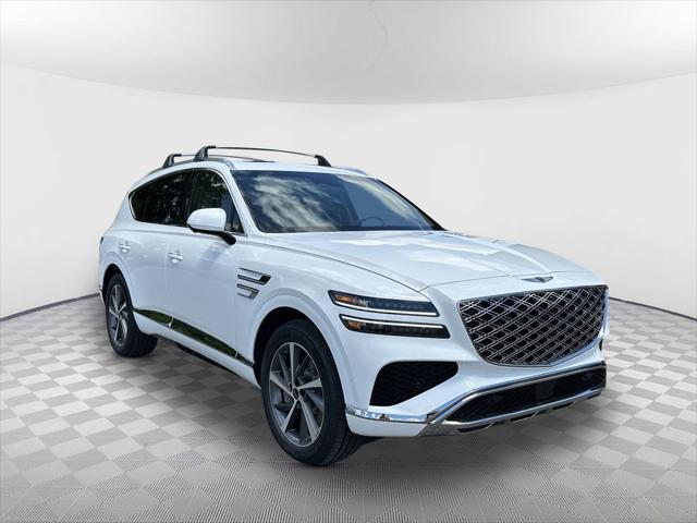 2026 Genesis GV80 3.5T Advanced AWD