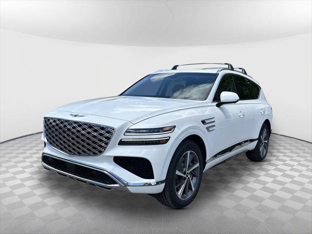 2026 Genesis GV80 3.5T Advanced AWD