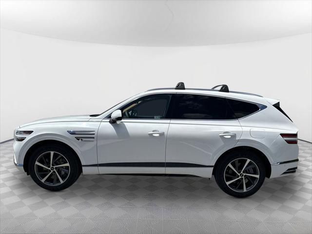 2026 Genesis GV80 3.5T Advanced AWD