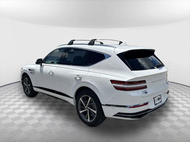 2026 Genesis GV80 3.5T Advanced AWD