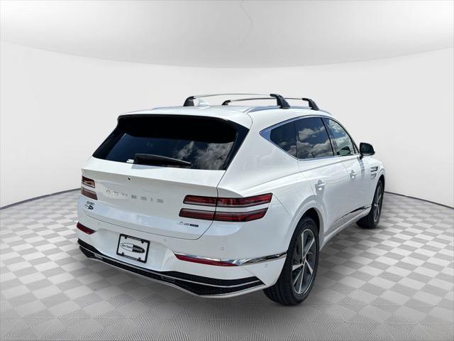 2026 Genesis GV80 3.5T Advanced AWD