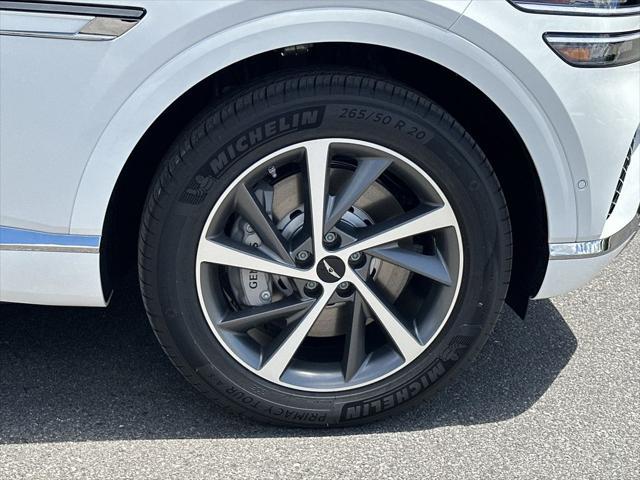 2026 Genesis GV80 3.5T Advanced AWD
