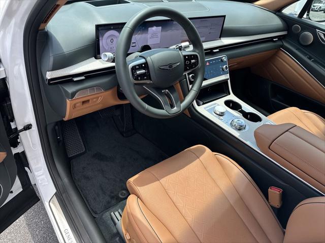 2026 Genesis GV80 3.5T Advanced AWD