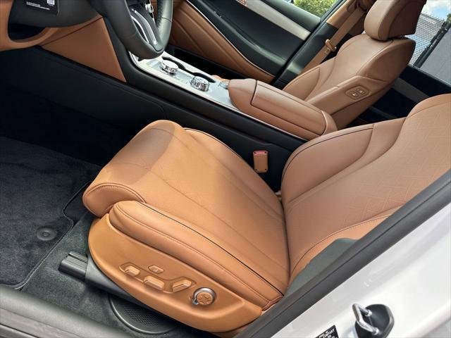 2026 Genesis GV80 3.5T Advanced AWD