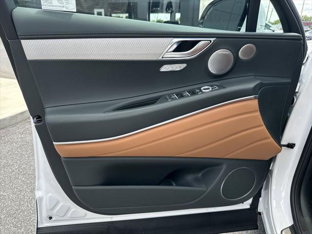 2026 Genesis GV80 3.5T Advanced AWD