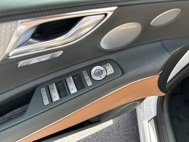 2026 Genesis GV80 3.5T Advanced AWD