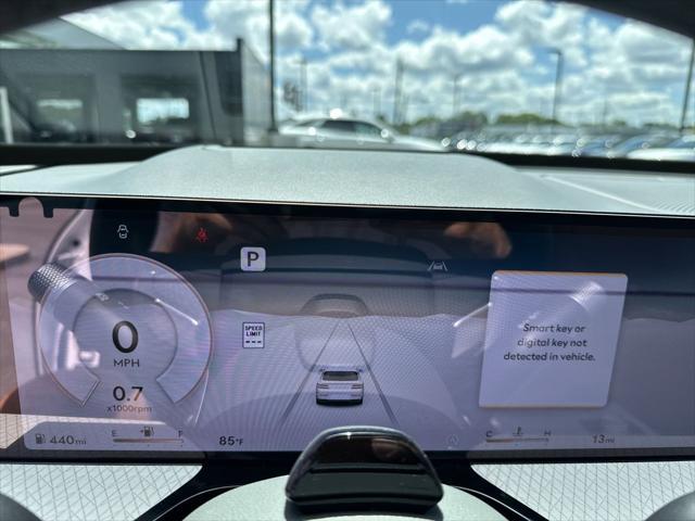 2026 Genesis GV80 3.5T Advanced AWD
