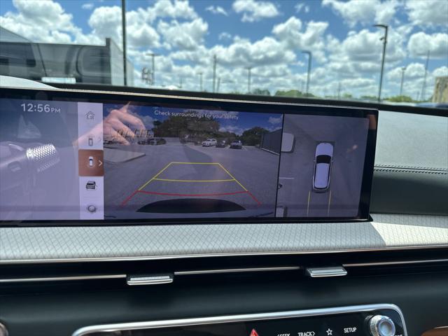 2026 Genesis GV80 3.5T Advanced AWD