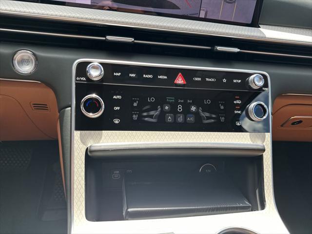 2026 Genesis GV80 3.5T Advanced AWD