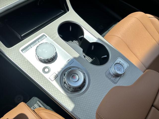 2026 Genesis GV80 3.5T Advanced AWD