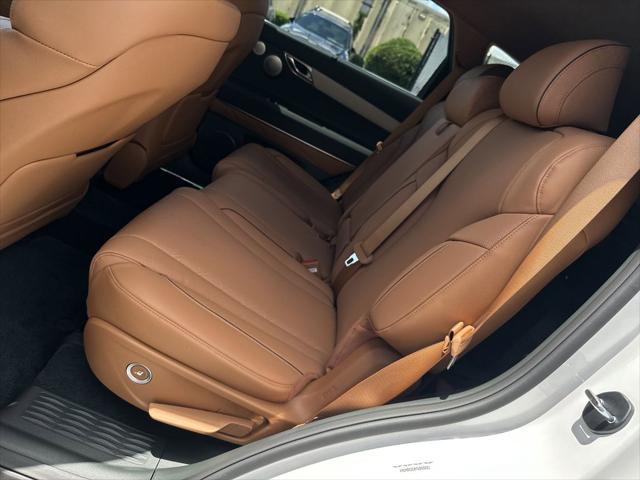 2026 Genesis GV80 3.5T Advanced AWD