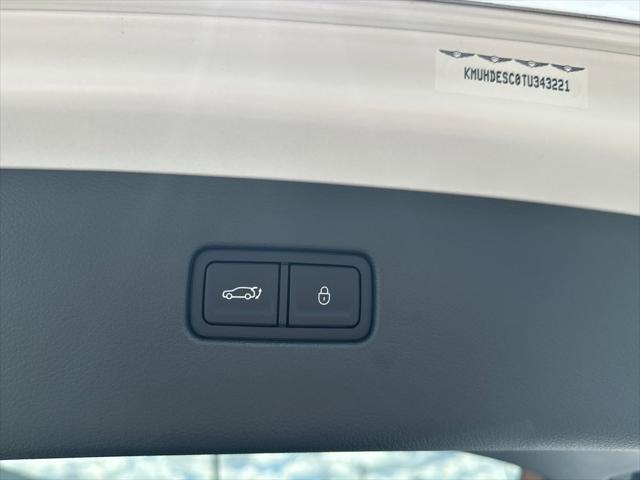 2026 Genesis GV80 3.5T Advanced AWD