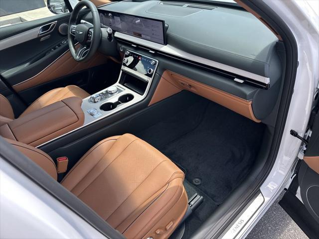 2026 Genesis GV80 3.5T Advanced AWD