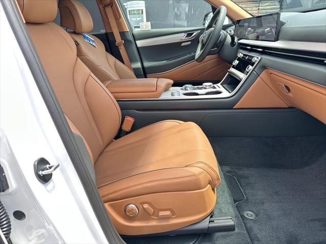 2026 Genesis GV80 3.5T Advanced AWD
