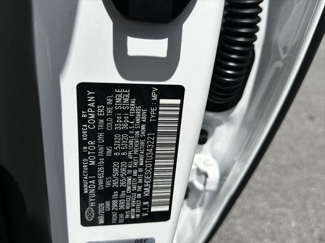 2026 Genesis GV80 3.5T Advanced AWD