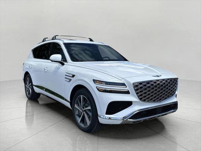 2026 Genesis GV80 3.5T Advanced AWD