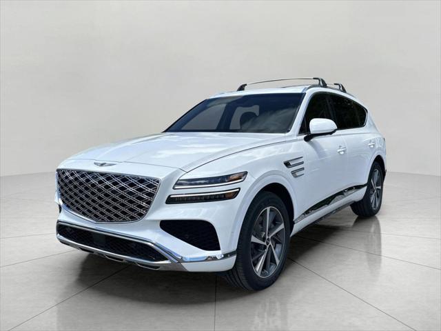 2026 Genesis GV80 3.5T Advanced AWD