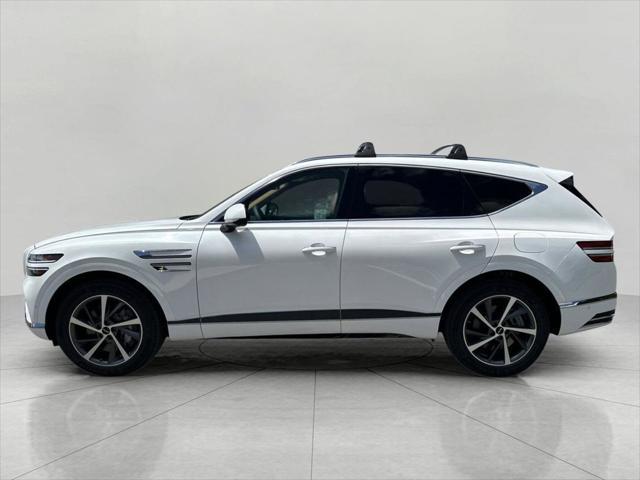 2026 Genesis GV80 3.5T Advanced AWD