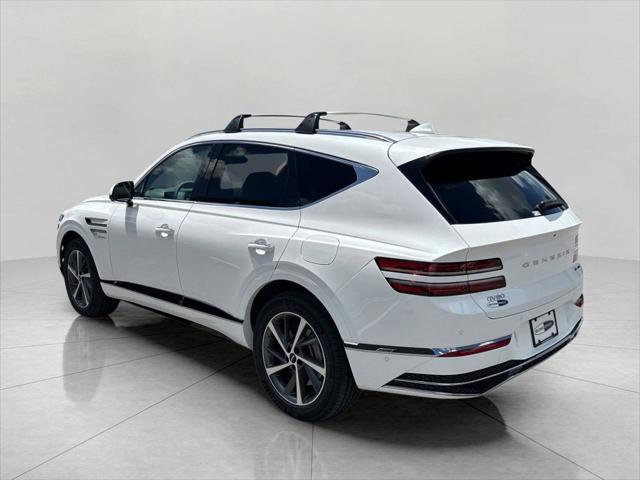 2026 Genesis GV80 3.5T Advanced AWD