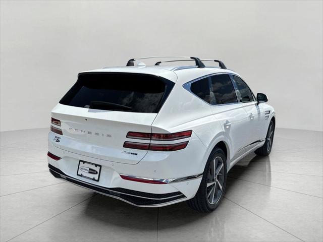 2026 Genesis GV80 3.5T Advanced AWD