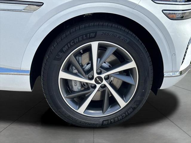 2026 Genesis GV80 3.5T Advanced AWD