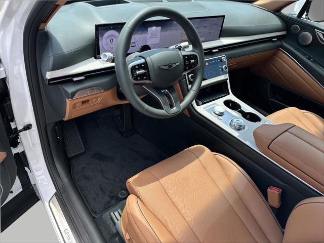 2026 Genesis GV80 3.5T Advanced AWD