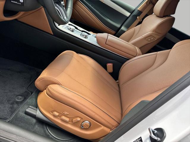 2026 Genesis GV80 3.5T Advanced AWD