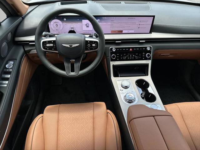 2026 Genesis GV80 3.5T Advanced AWD