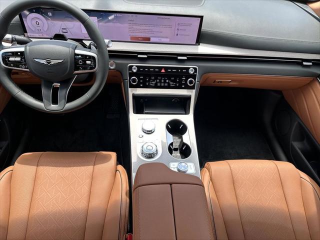 2026 Genesis GV80 3.5T Advanced AWD