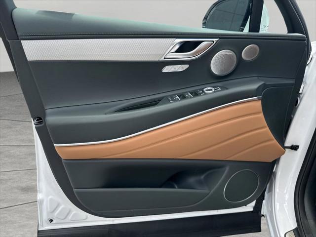 2026 Genesis GV80 3.5T Advanced AWD