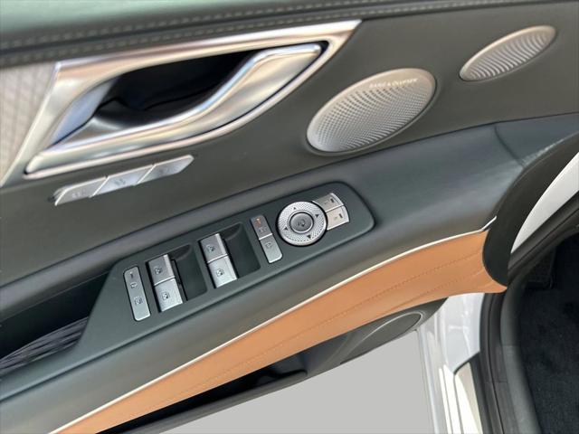 2026 Genesis GV80 3.5T Advanced AWD
