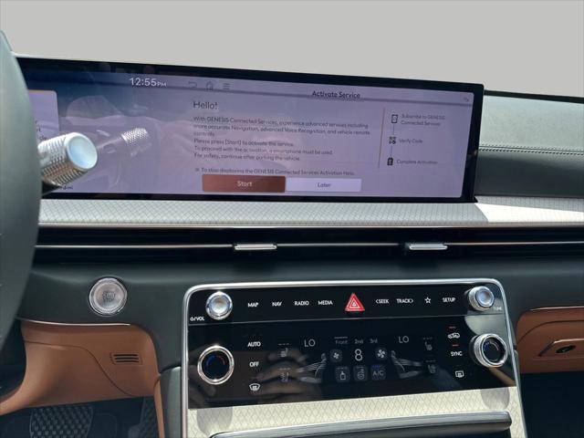 2026 Genesis GV80 3.5T Advanced AWD