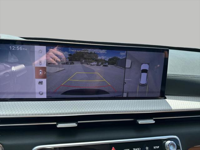 2026 Genesis GV80 3.5T Advanced AWD