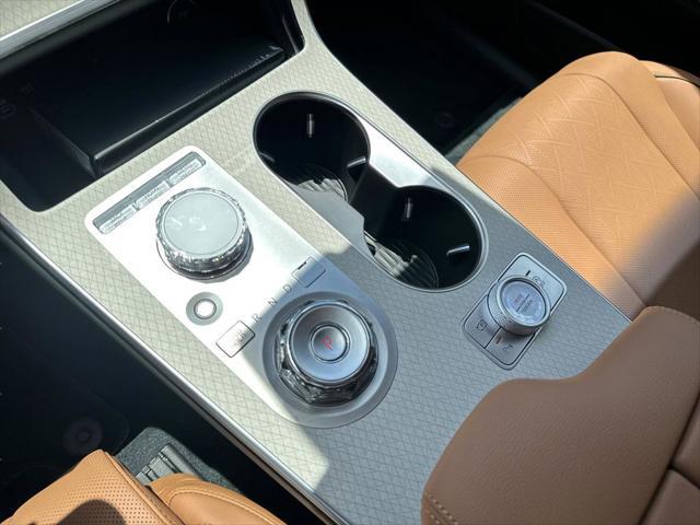 2026 Genesis GV80 3.5T Advanced AWD