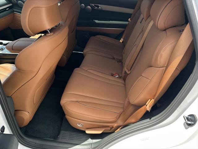2026 Genesis GV80 3.5T Advanced AWD