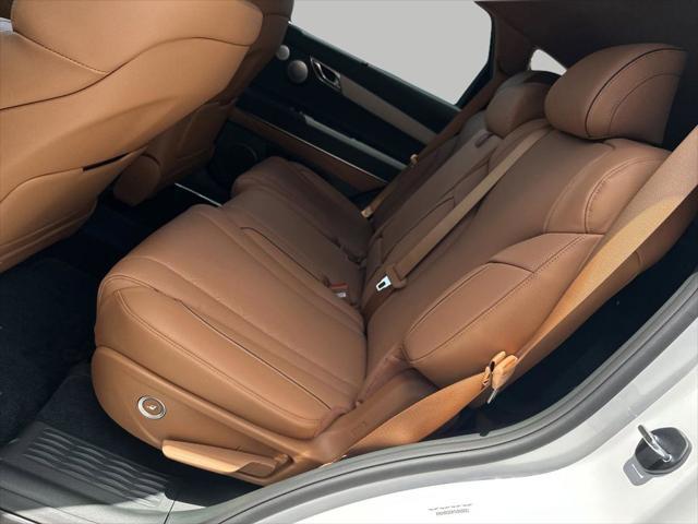 2026 Genesis GV80 3.5T Advanced AWD