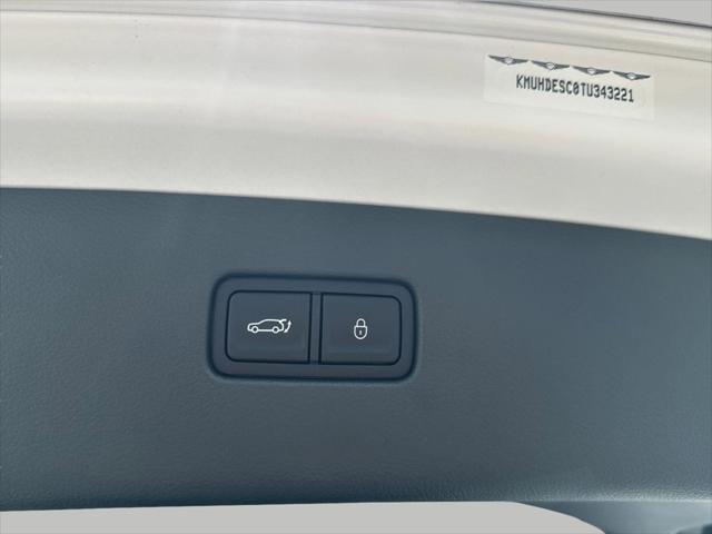 2026 Genesis GV80 3.5T Advanced AWD