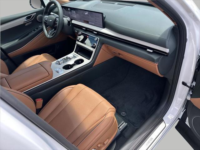 2026 Genesis GV80 3.5T Advanced AWD