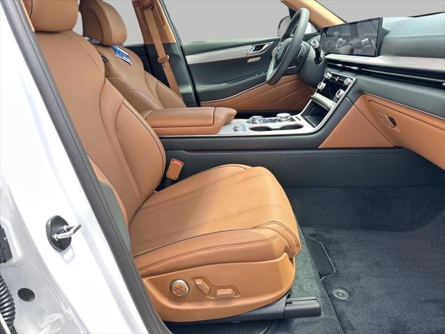 2026 Genesis GV80 3.5T Advanced AWD